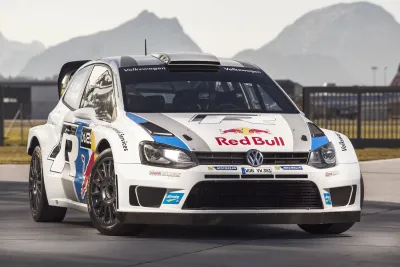 Polo R WRC